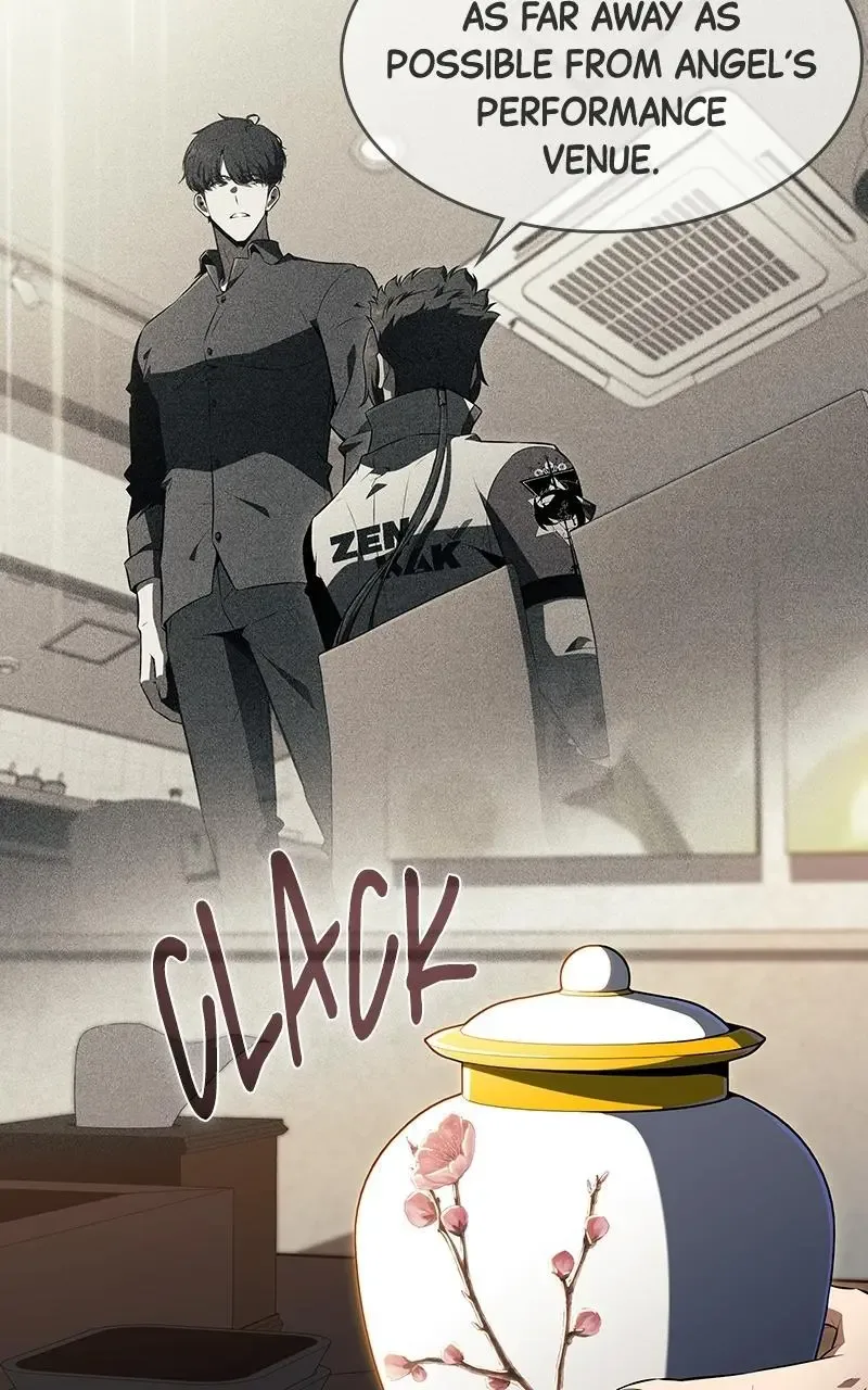 Eat Before You Go Chapter 46 page 31