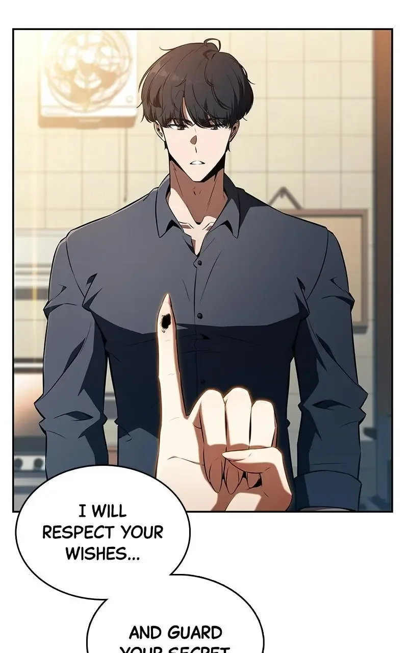 Eat Before You Go Chapter 46 page 85