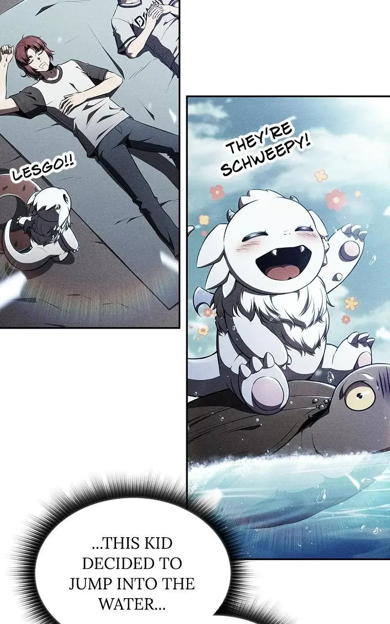 Eat Before You Go Chapter 46 page 110