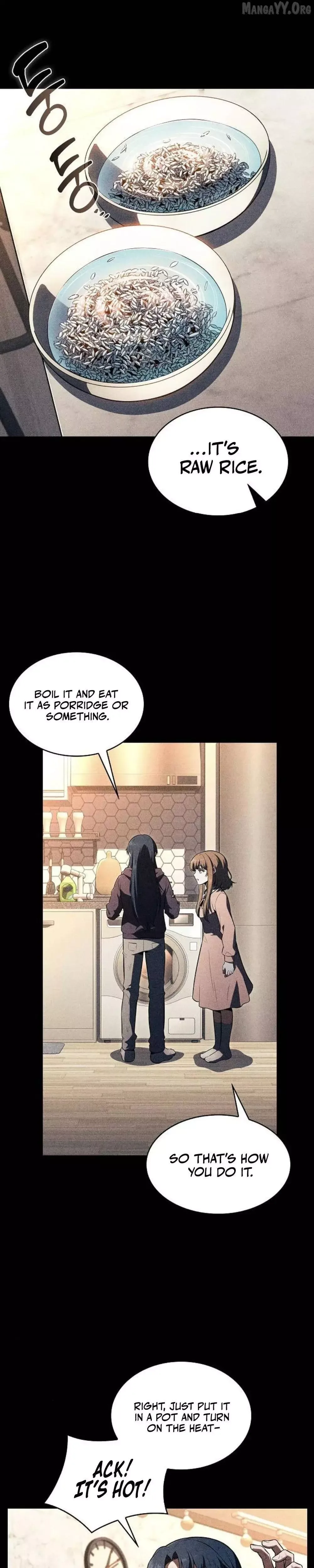 Eat Before You Go Chapter 49 page 5