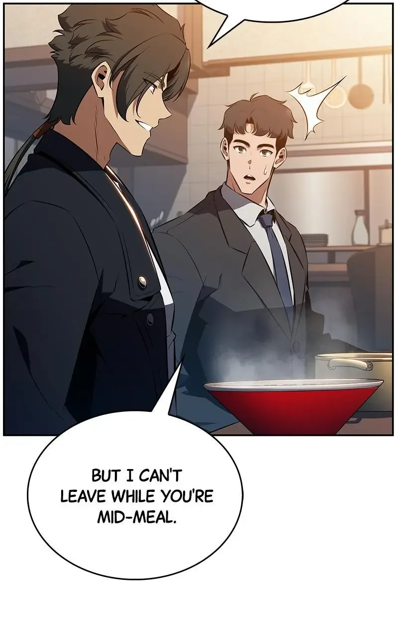 Eat Before You Go Chapter 5 page 143