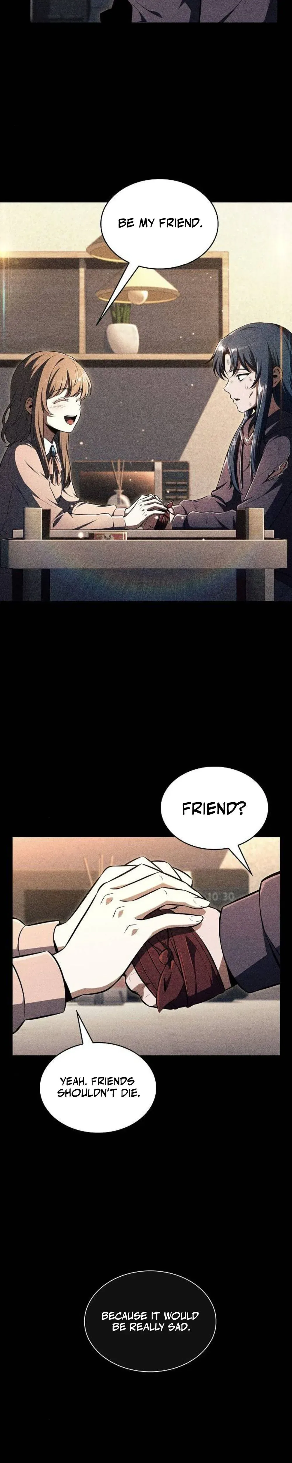 Eat Before You Go Chapter 50 page 2