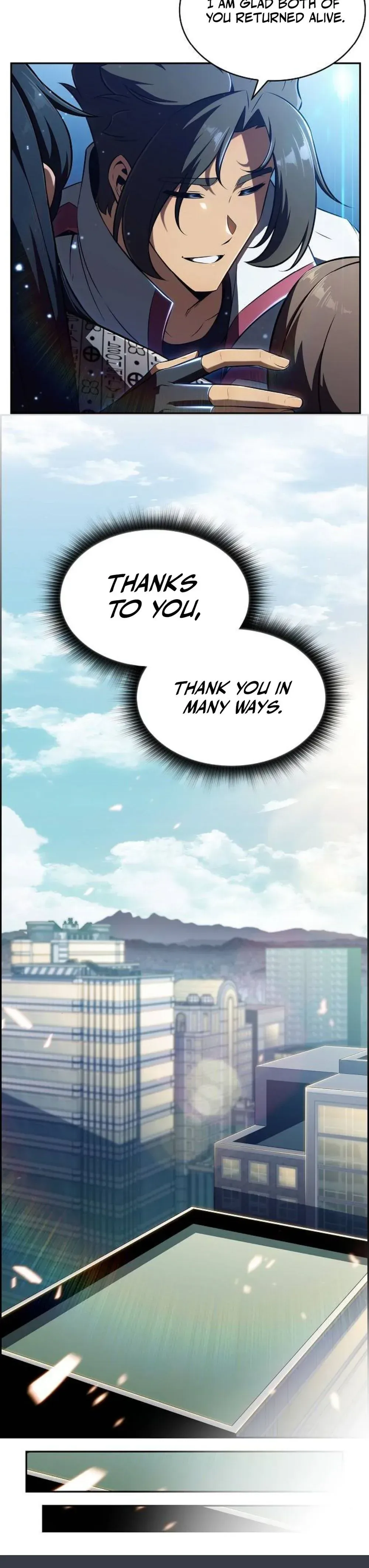 Eat Before You Go Chapter 50 page 60
