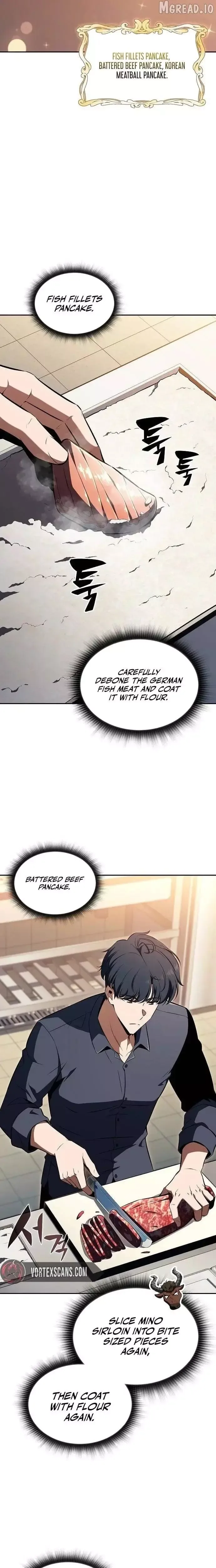 Eat Before You Go Chapter 52 page 30
