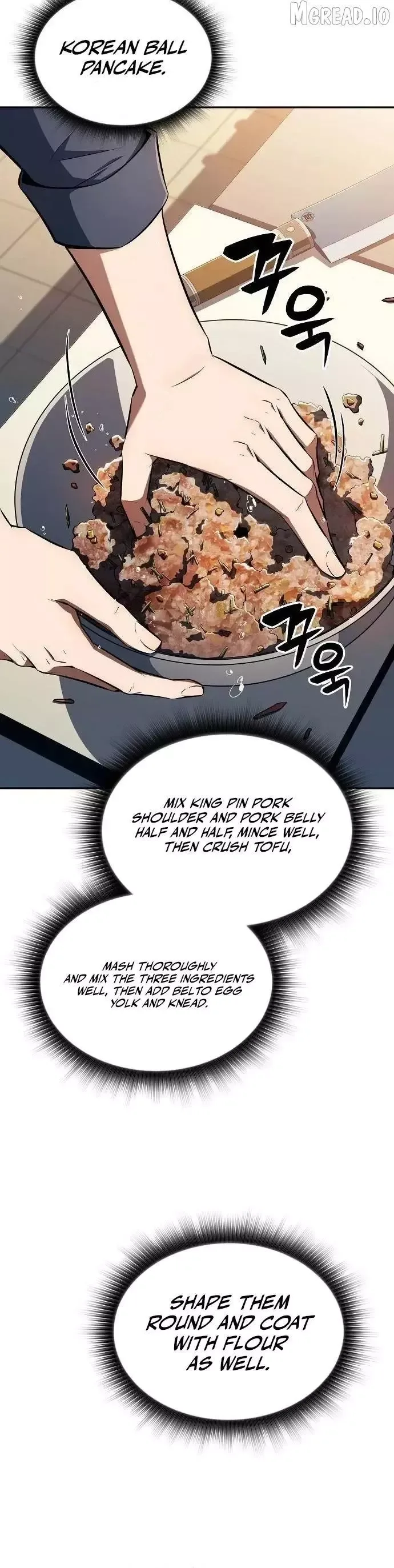 Eat Before You Go Chapter 52 page 31