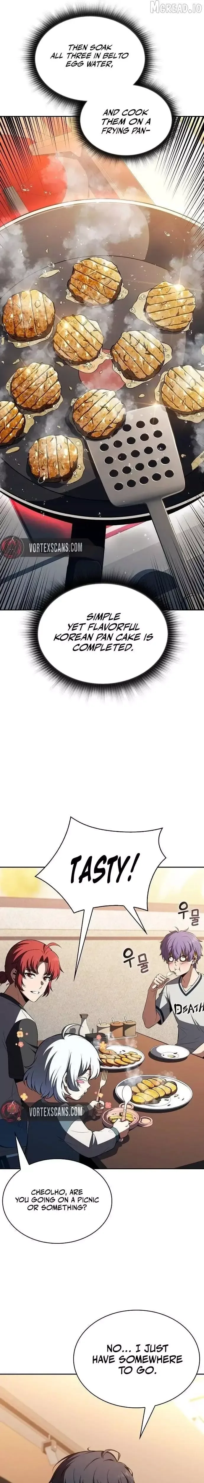 Eat Before You Go Chapter 52 page 32