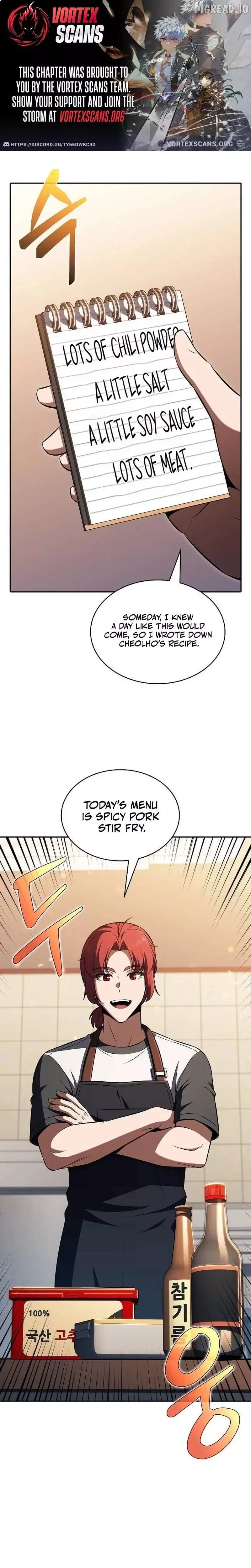 Eat Before You Go Chapter 53 page 1