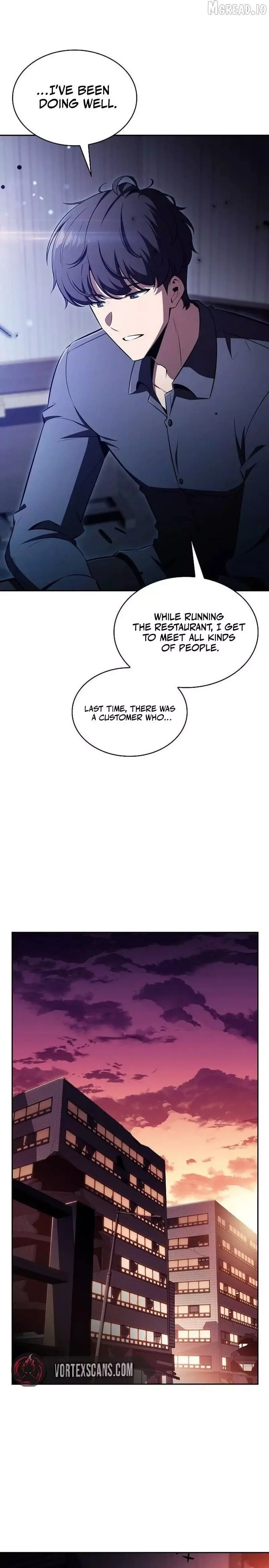 Eat Before You Go Chapter 53 page 27