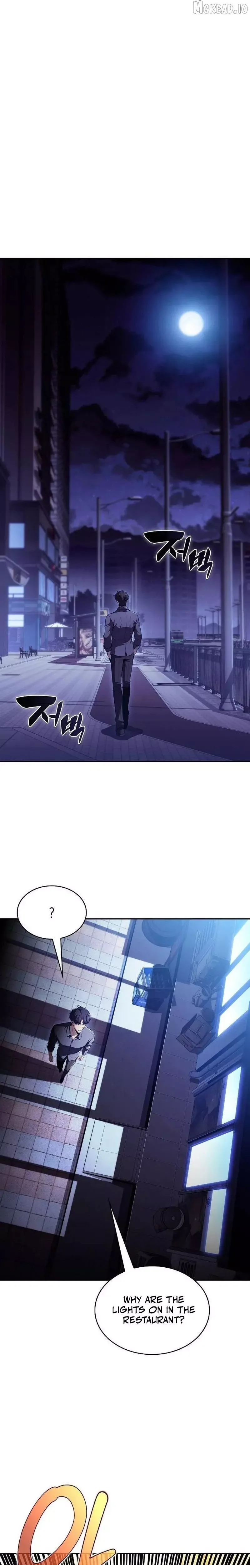 Eat Before You Go Chapter 53 page 29