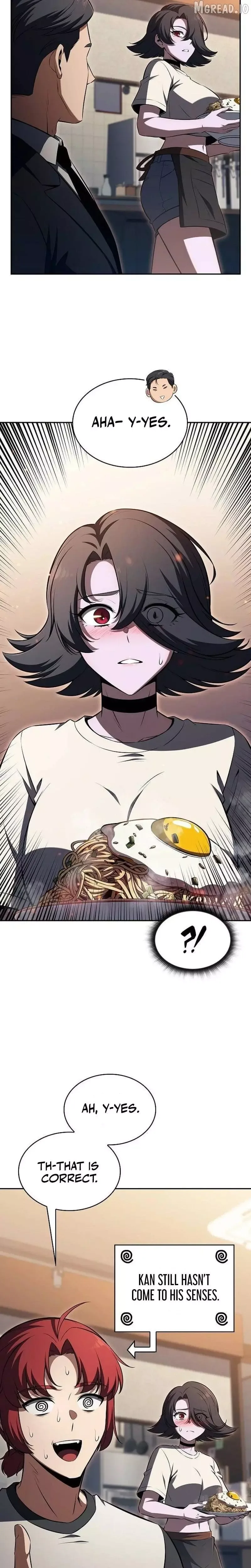 Eat Before You Go Chapter 53 page 23