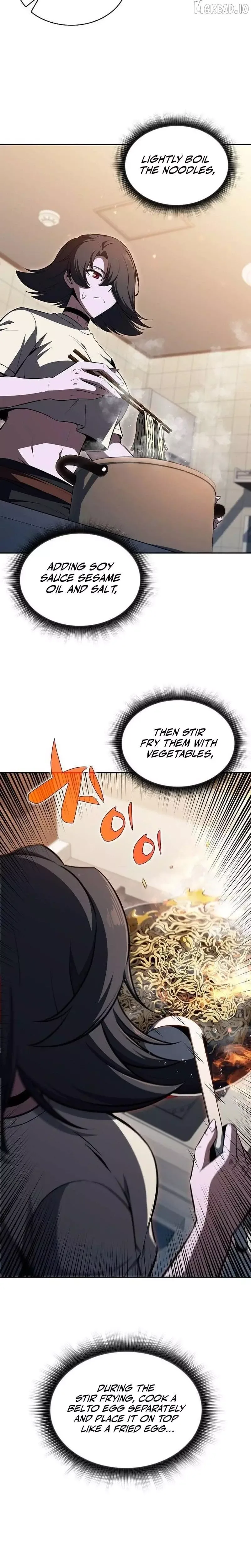 Eat Before You Go Chapter 53 page 21