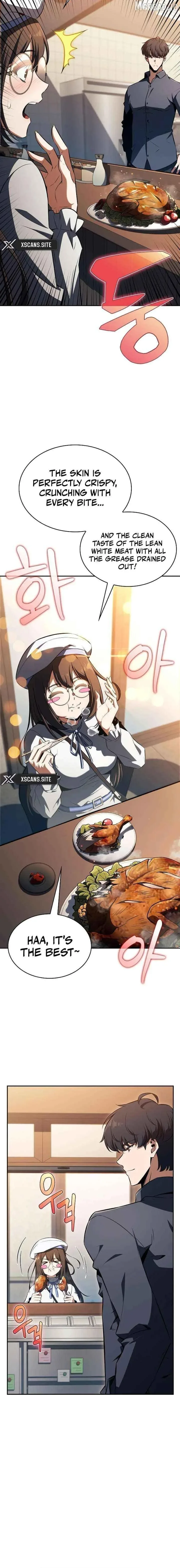 Eat Before You Go Chapter 55 page 26