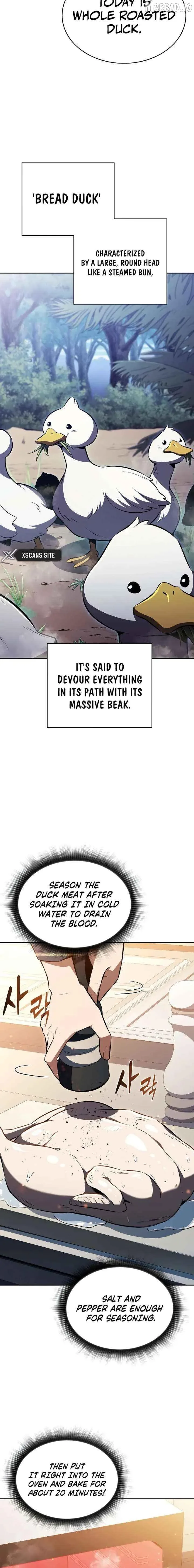 Eat Before You Go Chapter 55 page 22