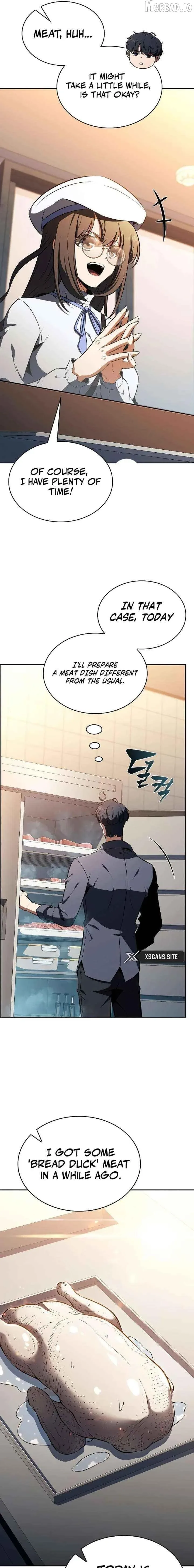 Eat Before You Go Chapter 55 page 21