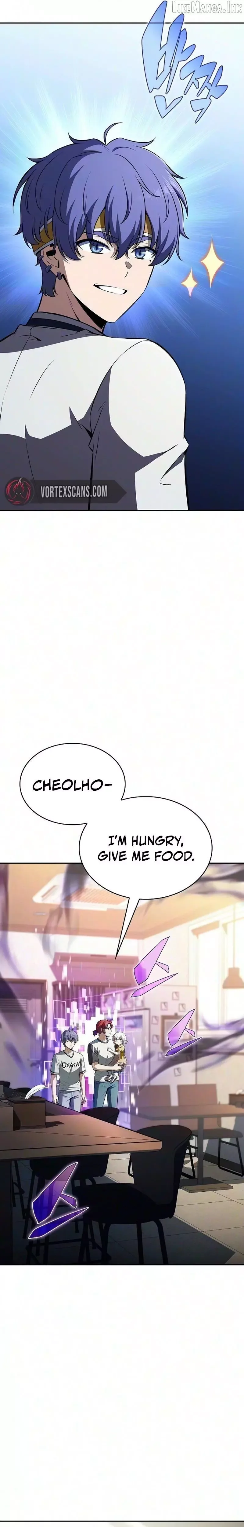 Eat Before You Go Chapter 61 page 29