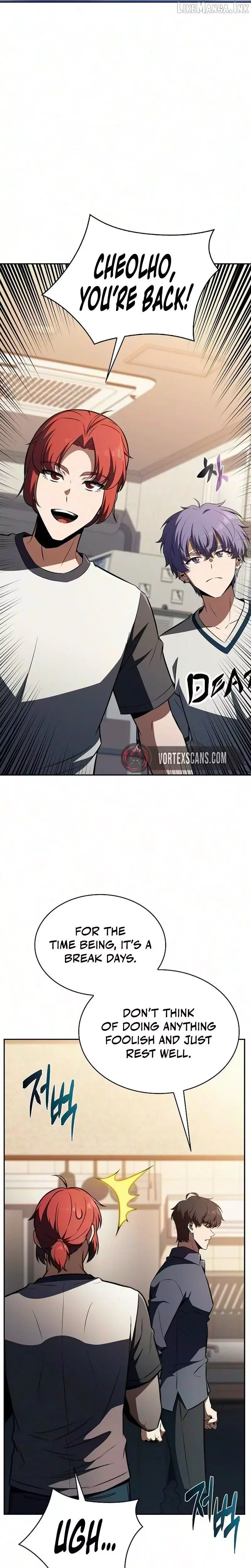 Eat Before You Go Chapter 61 page 15