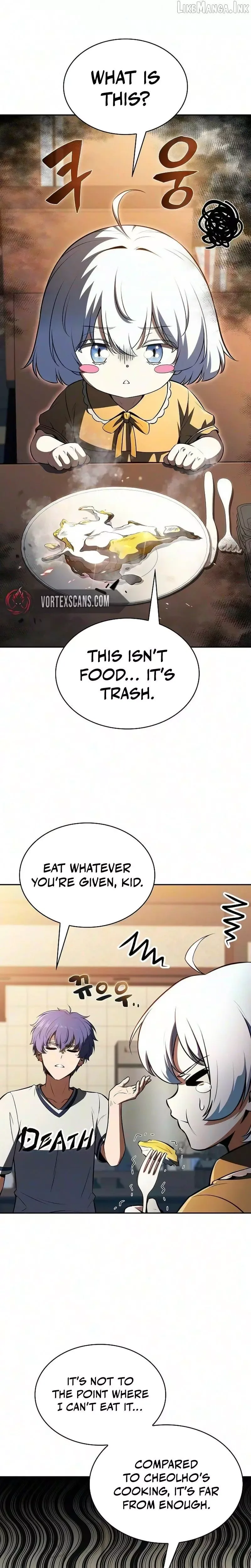 Eat Before You Go Chapter 61 page 34