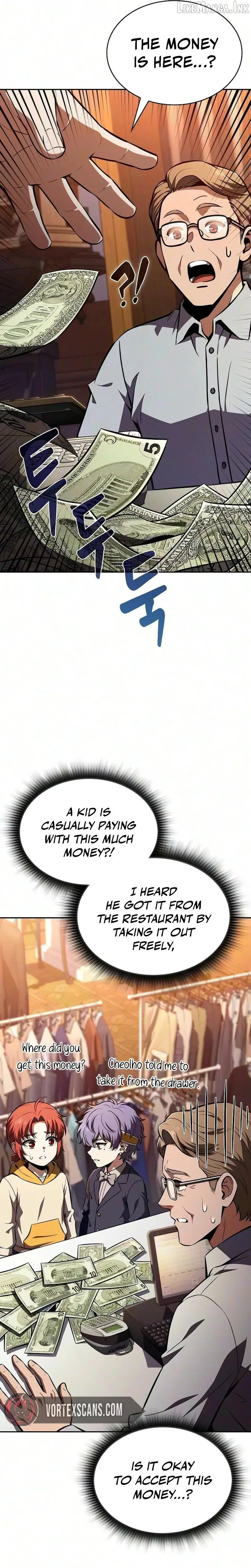Eat Before You Go Chapter 62 page 13
