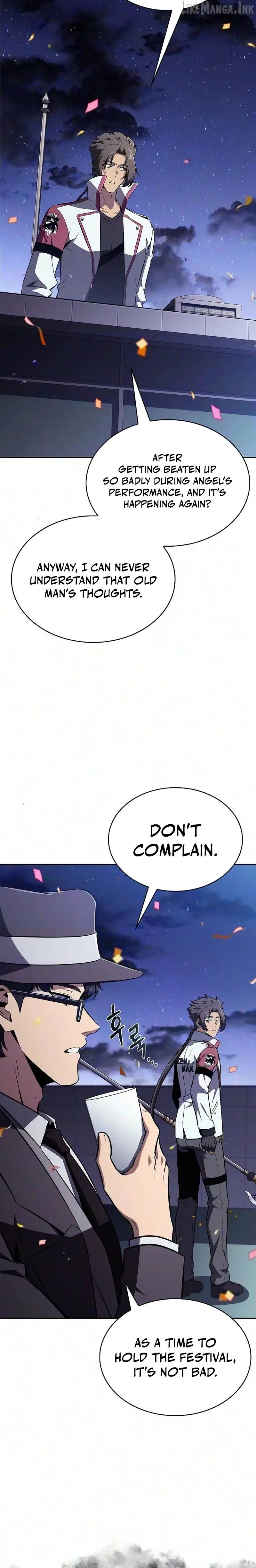 Eat Before You Go Chapter 62 page 36