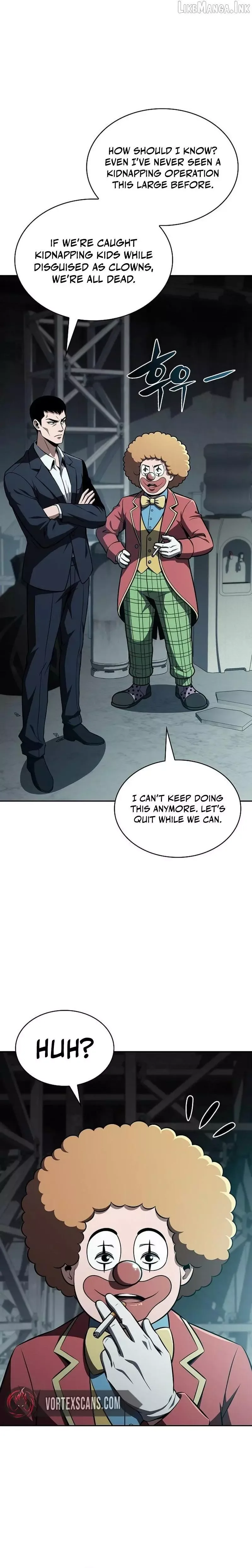 Eat Before You Go Chapter 63 page 8