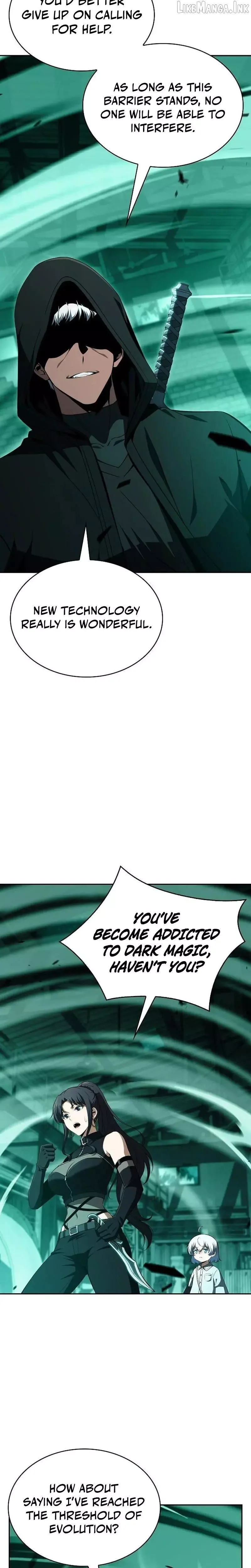 Eat Before You Go Chapter 63 page 19