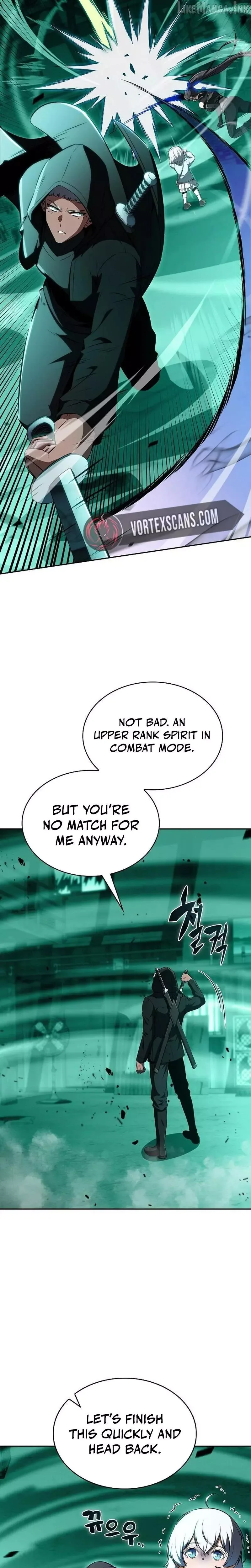 Eat Before You Go Chapter 63 page 23