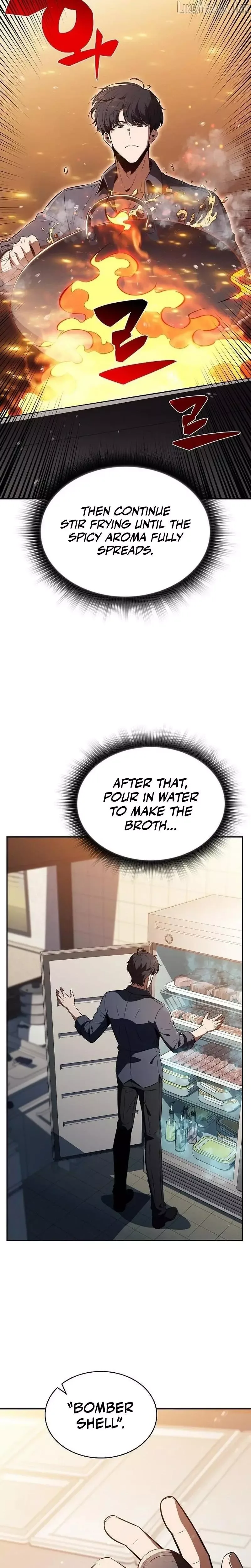 Eat Before You Go Chapter 64 page 30