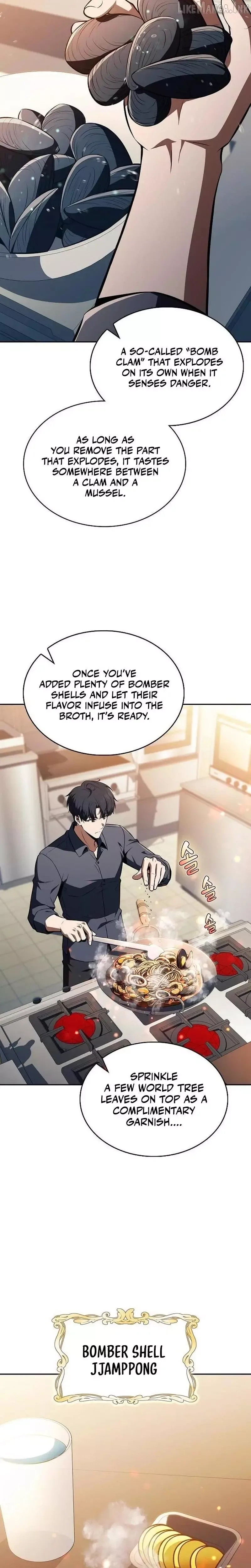 Eat Before You Go Chapter 64 page 31