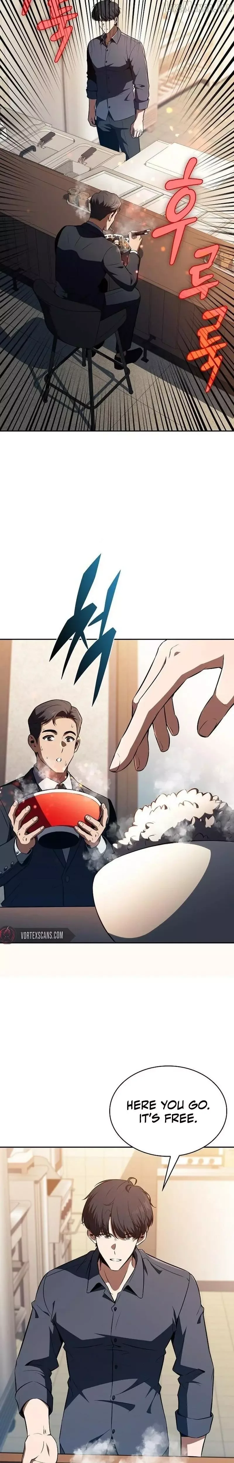 Eat Before You Go Chapter 64 page 35