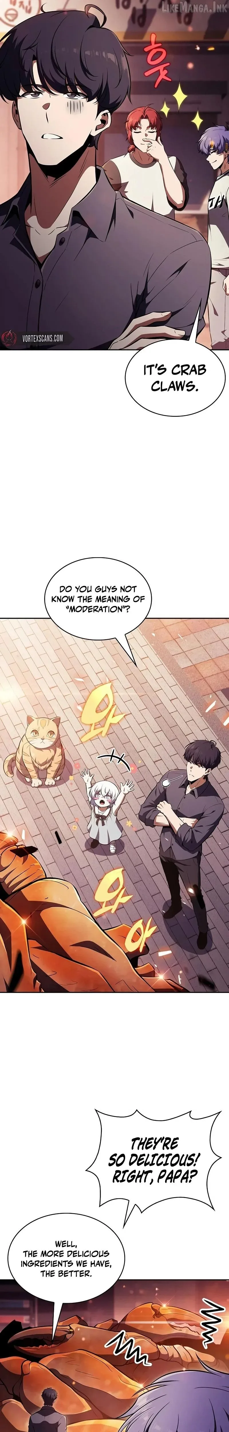 Eat Before You Go Chapter 65 page 25