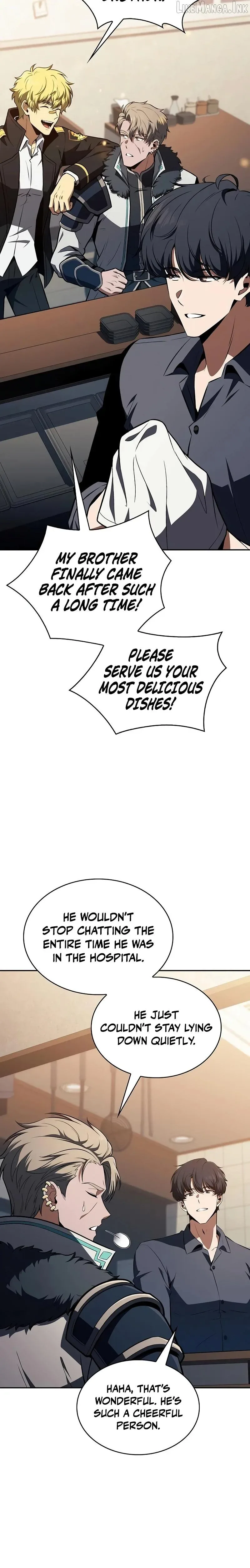 Eat Before You Go Chapter 65 page 32