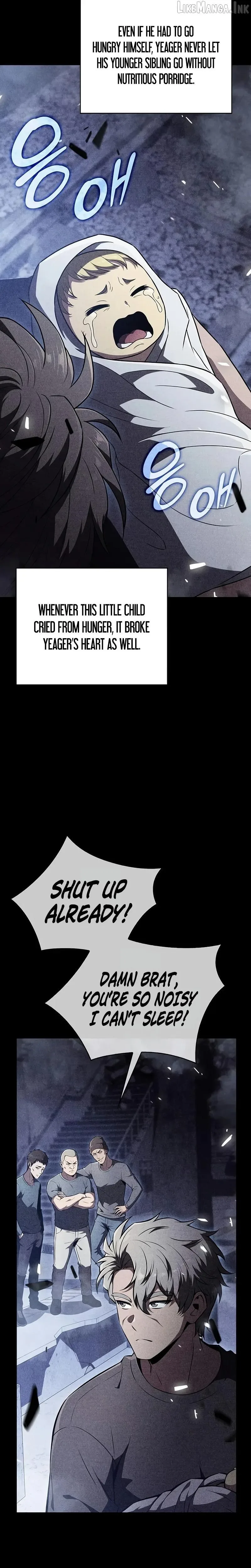 Eat Before You Go Chapter 65 page 41