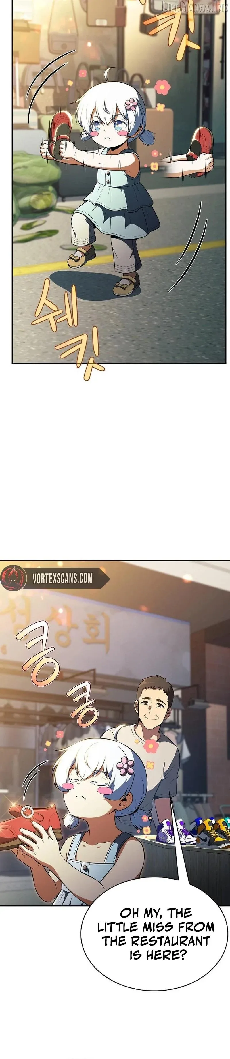Eat Before You Go Chapter 67 page 9