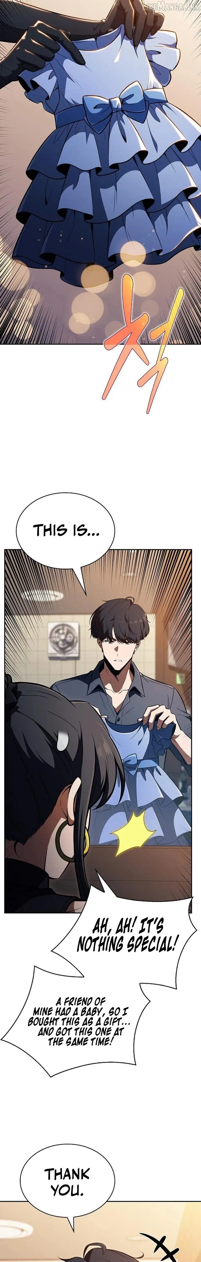 Eat Before You Go Chapter 67 page 22
