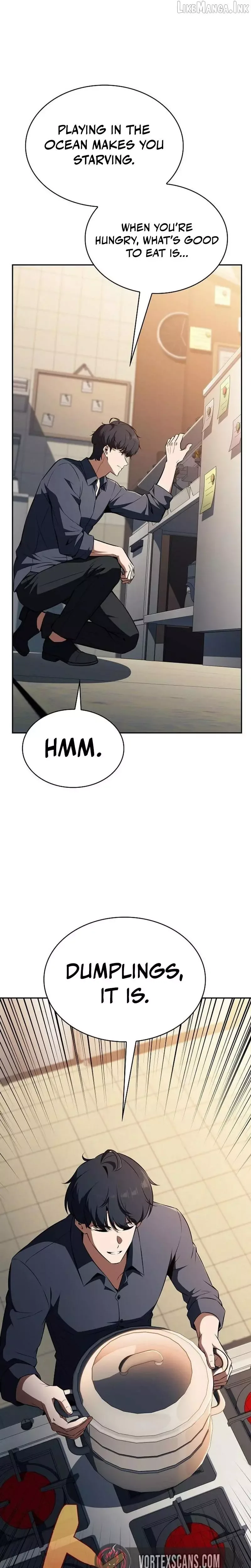 Eat Before You Go Chapter 69 page 21