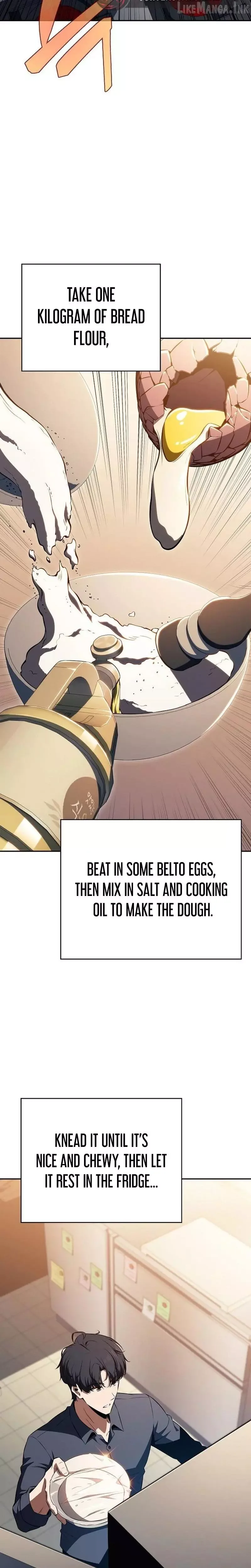 Eat Before You Go Chapter 69 page 22