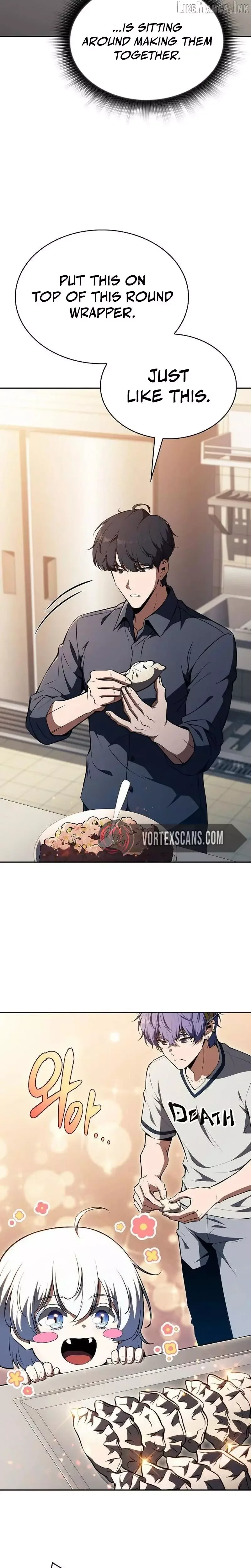 Eat Before You Go Chapter 69 page 32