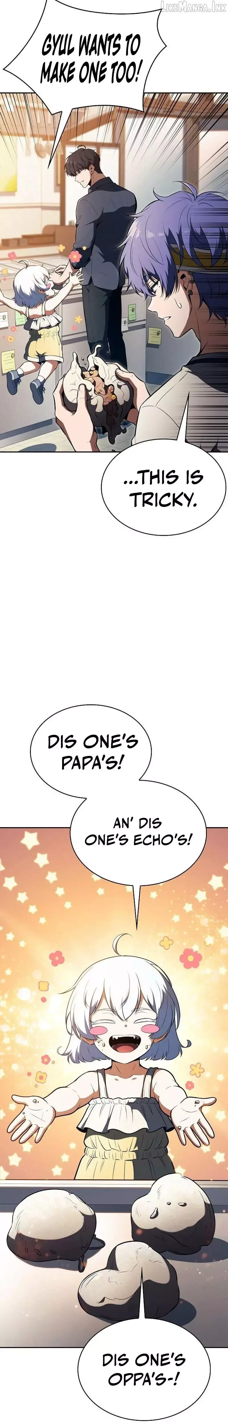 Eat Before You Go Chapter 69 page 33