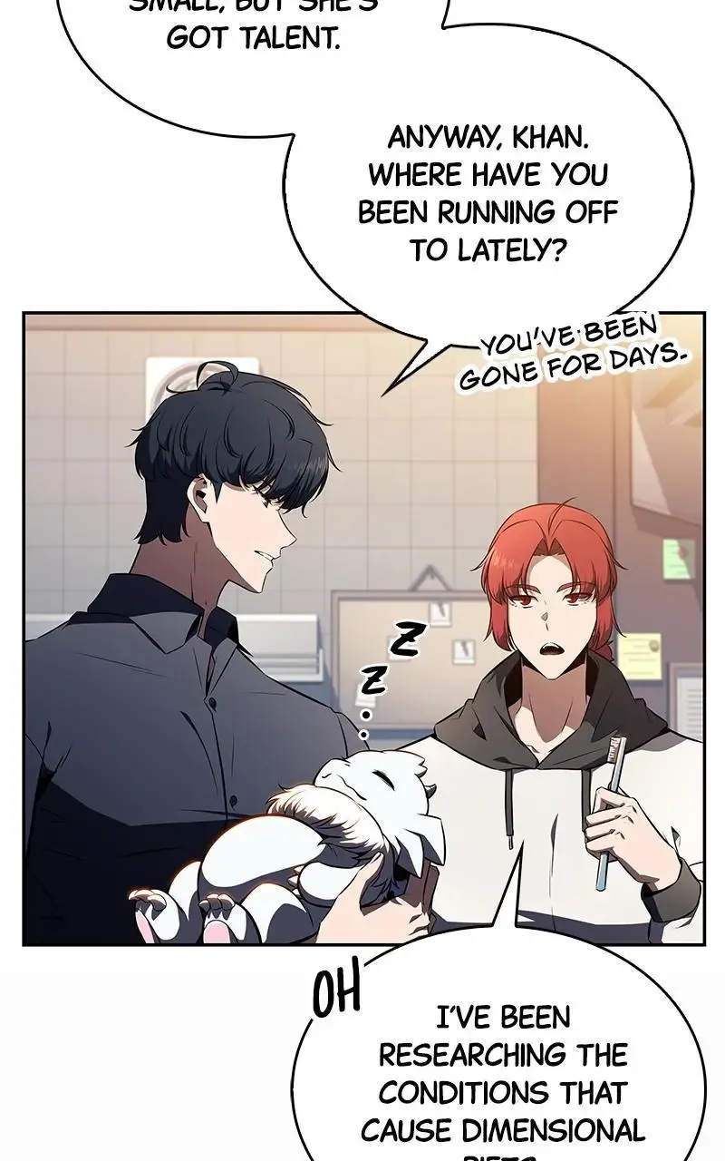 Eat Before You Go Chapter 7 page 108