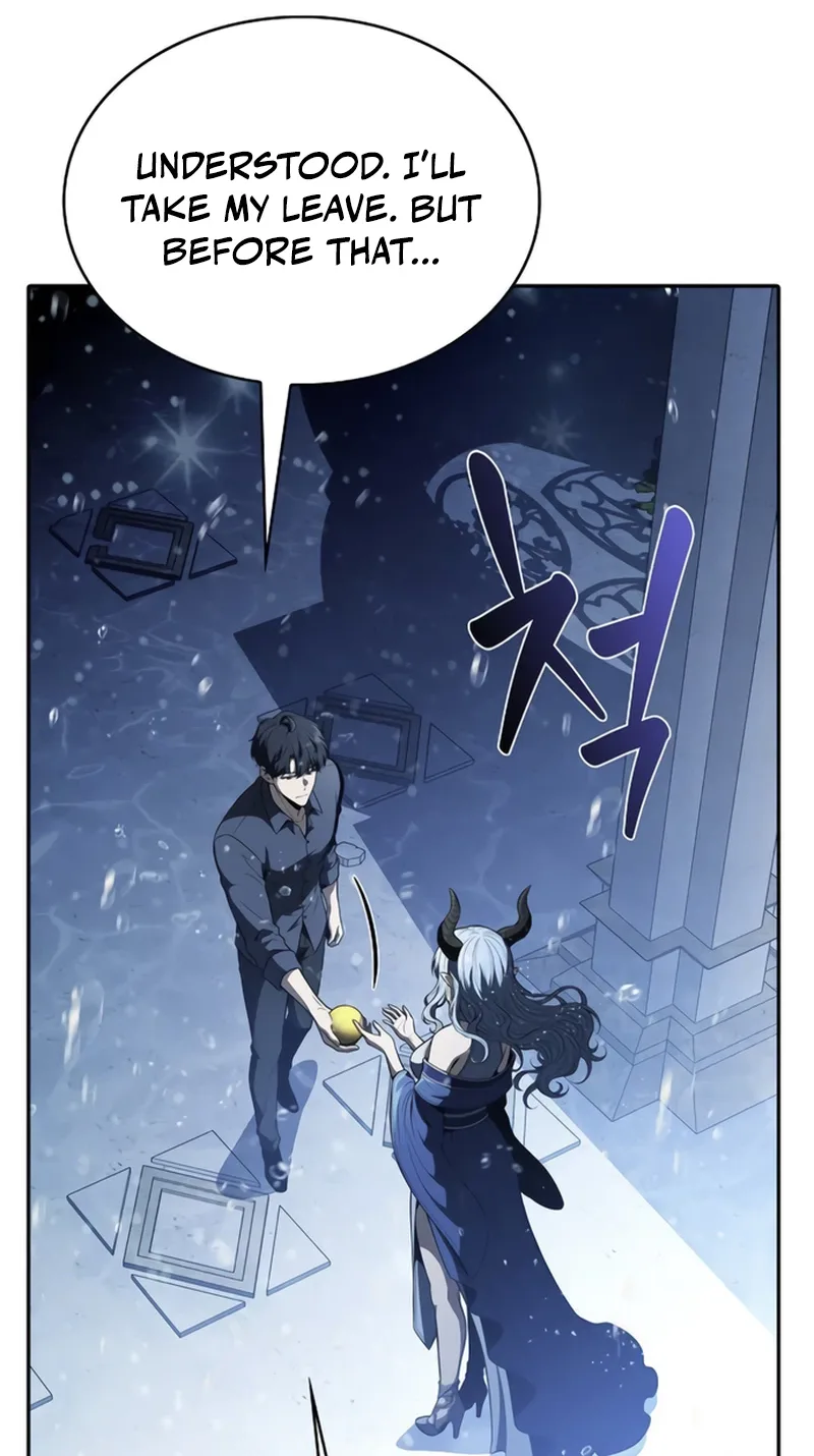 Eat Before You Go Chapter 70 page 104