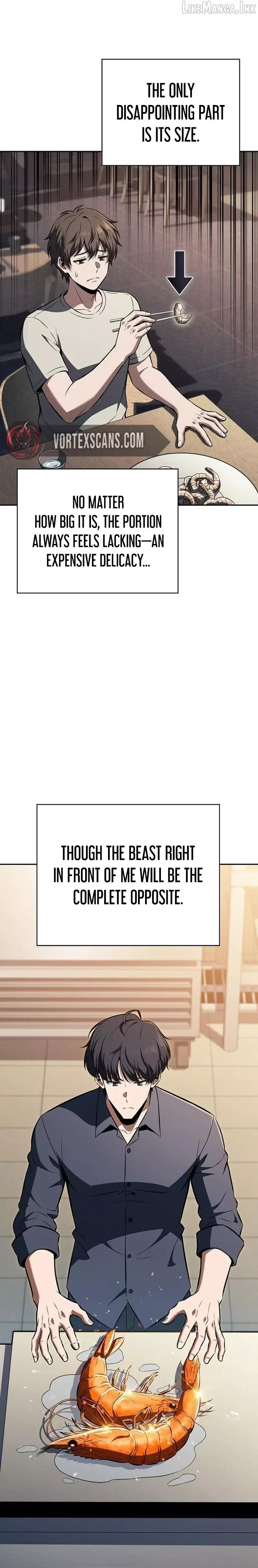 Eat Before You Go Chapter 71 page 32