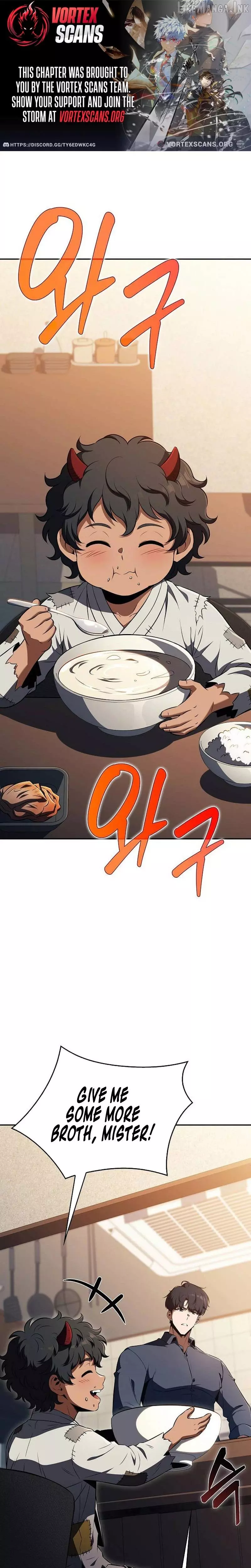 Eat Before You Go Chapter 73 page 1