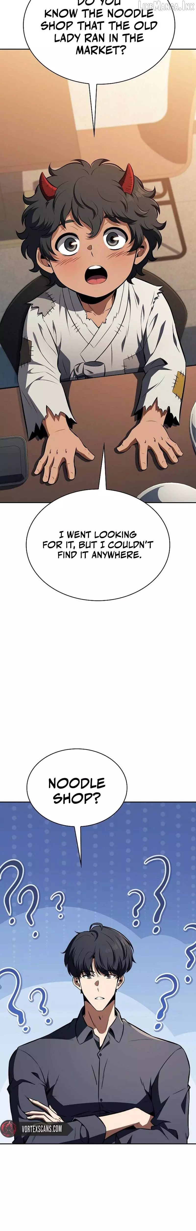 Eat Before You Go Chapter 73 page 5
