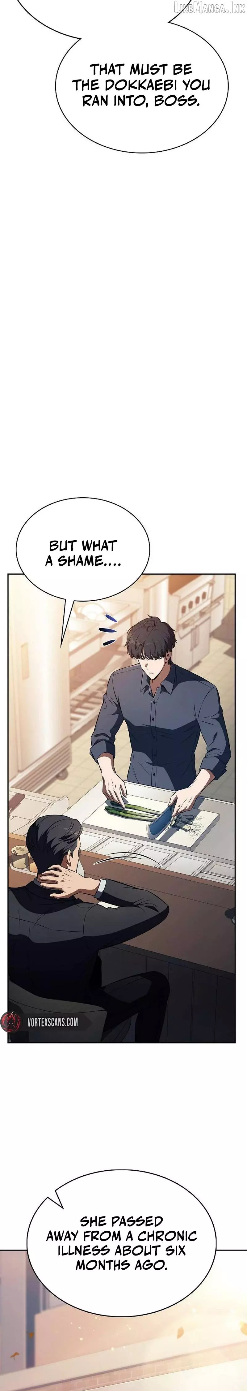 Eat Before You Go Chapter 73 page 9