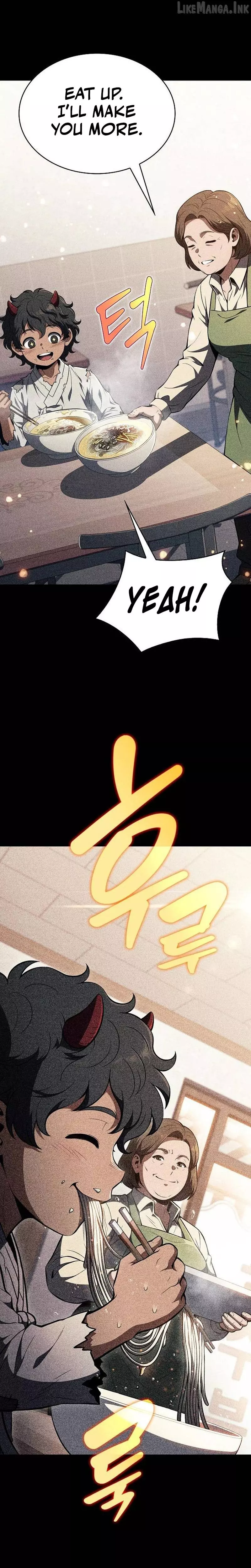 Eat Before You Go Chapter 73 page 19