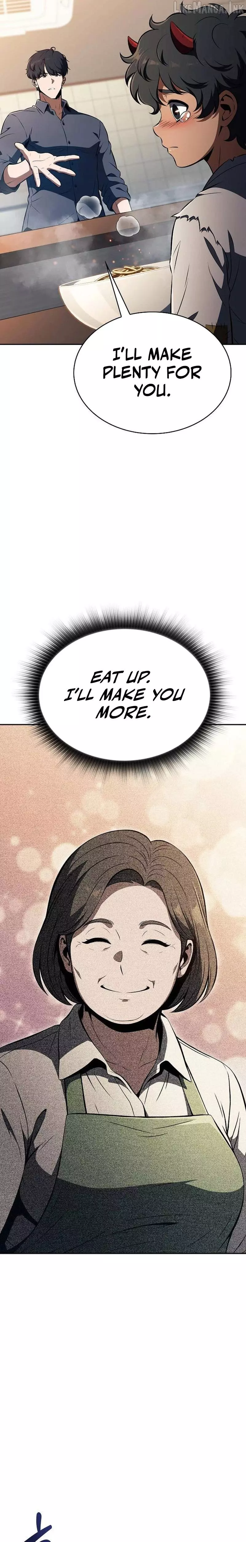 Eat Before You Go Chapter 73 page 34