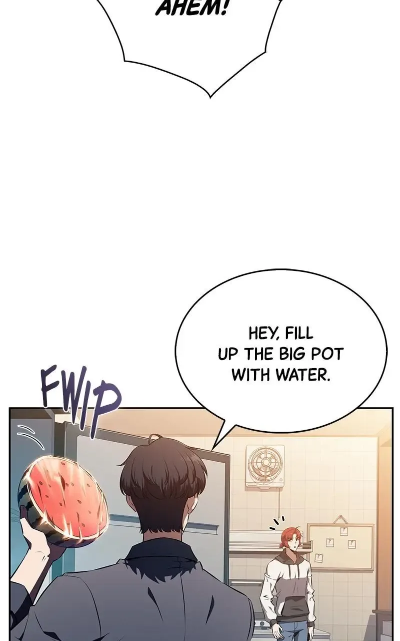Eat Before You Go Chapter 8 page 32