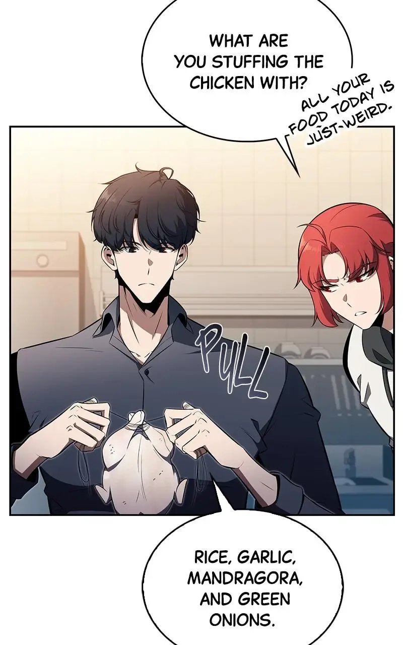 Eat Before You Go Chapter 8 page 45