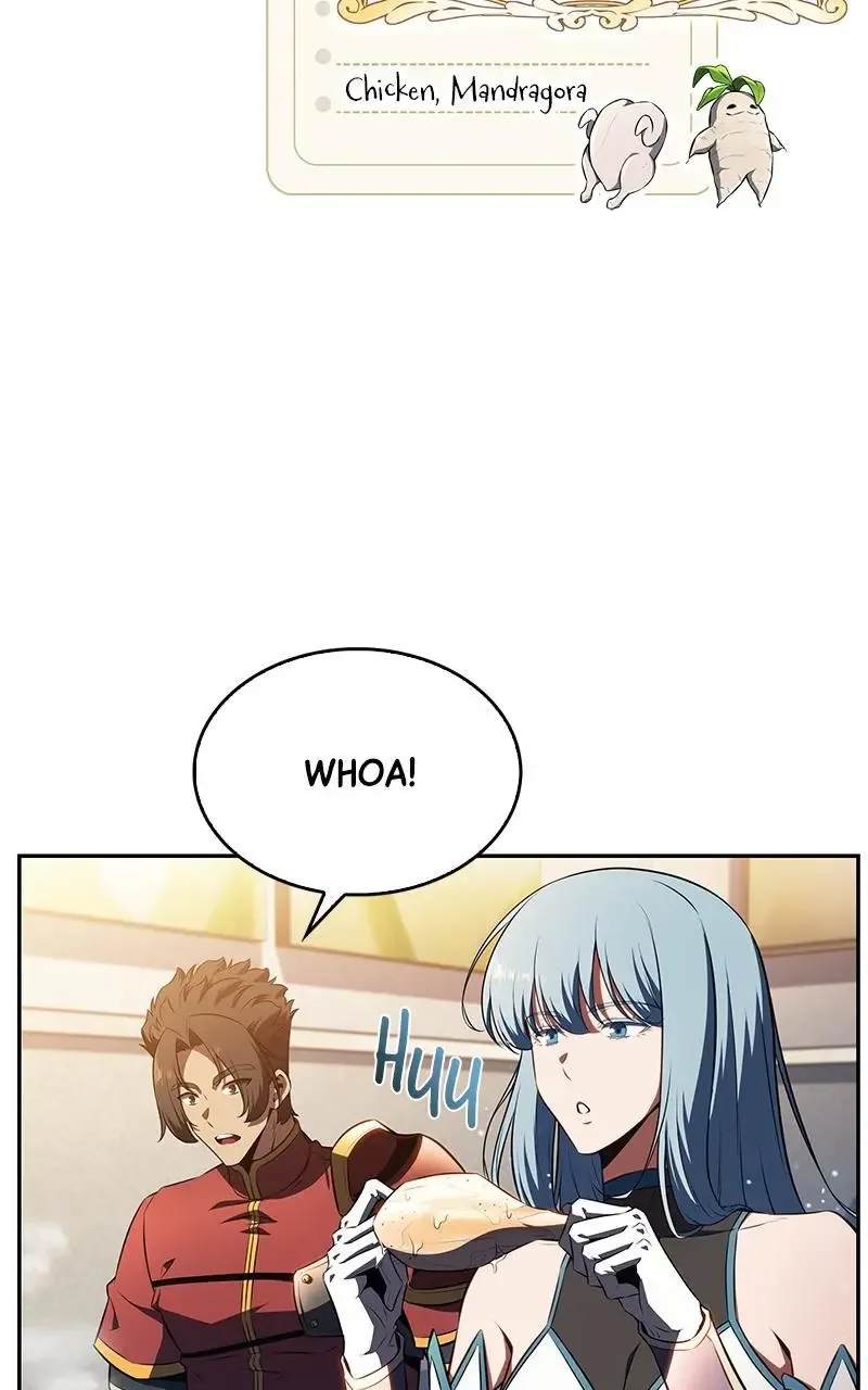 Eat Before You Go Chapter 8 page 58