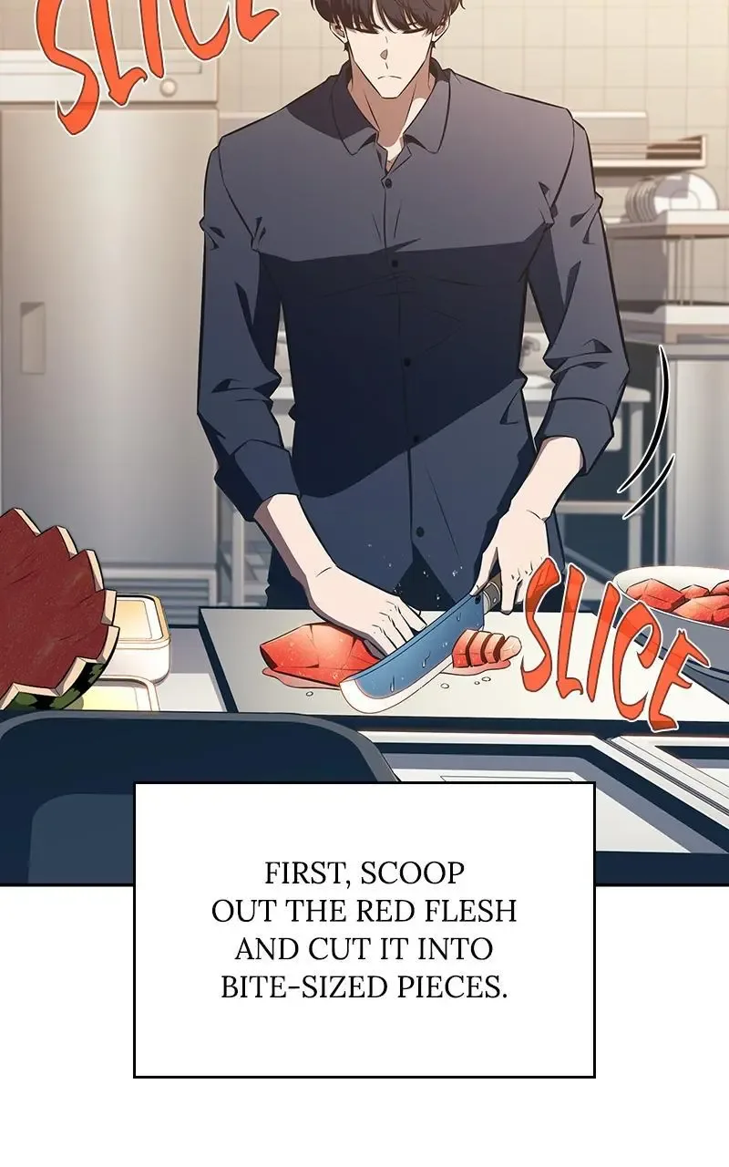 Eat Before You Go Chapter 8 page 69